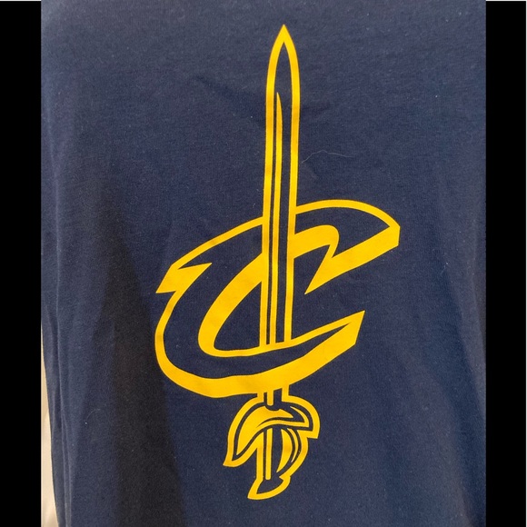🆕🏀 CLEVELAND CAVALIERS TANK TOP 🏀🆕 - Picture 8 of 12